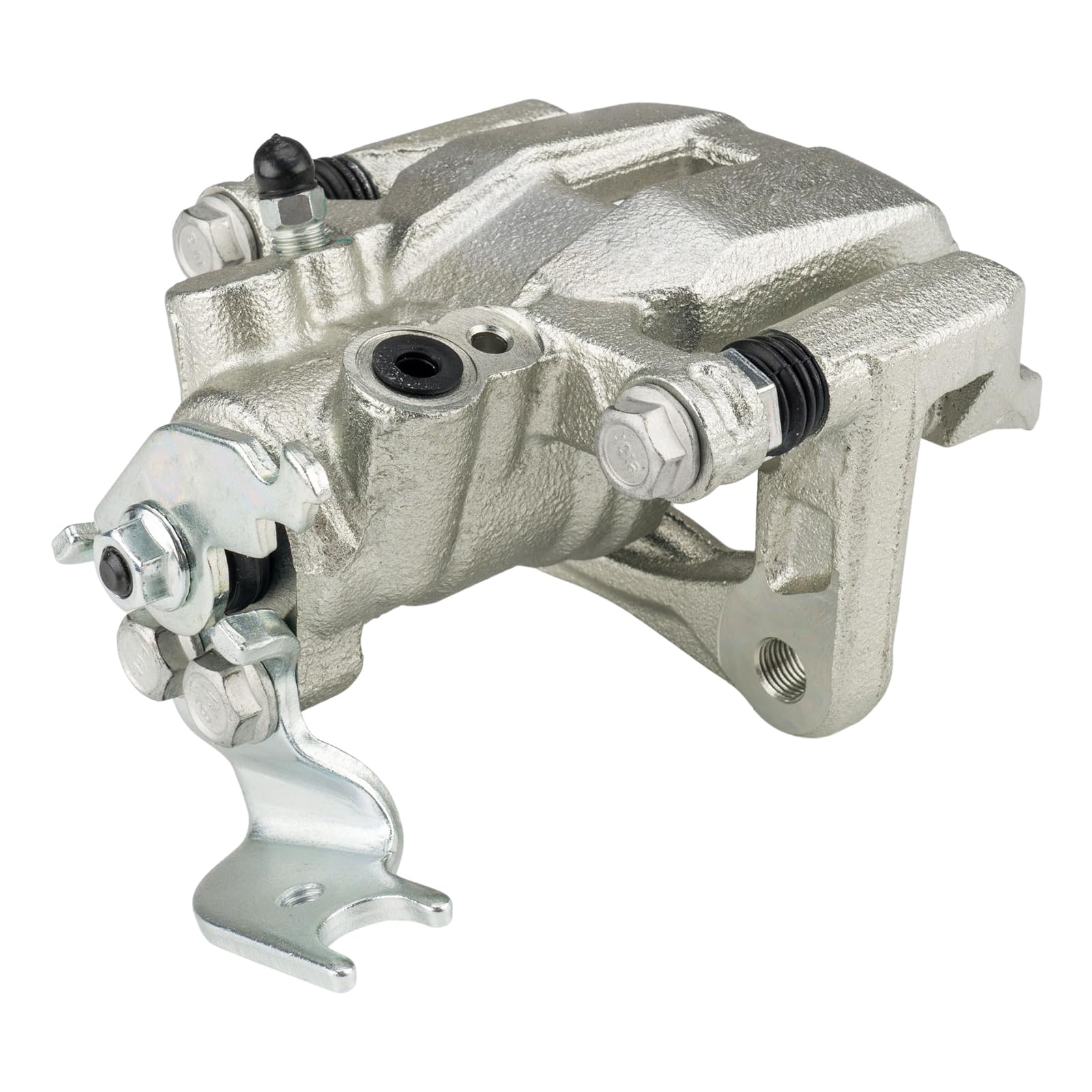 PHILTOP Brake Caliper Rear Right Compatible with 2008-2012 Honda Accord, 2009-2014 Acura TSX, 19-B3358