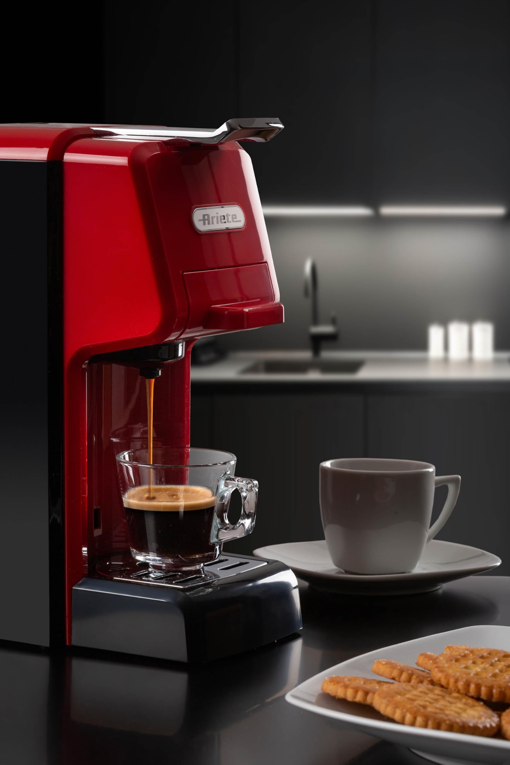 Ariete Espresso Maker - Nespresso & Dolcegusto -7 Ariete Espresso Maker - Nespresso & Dolcegusto -7