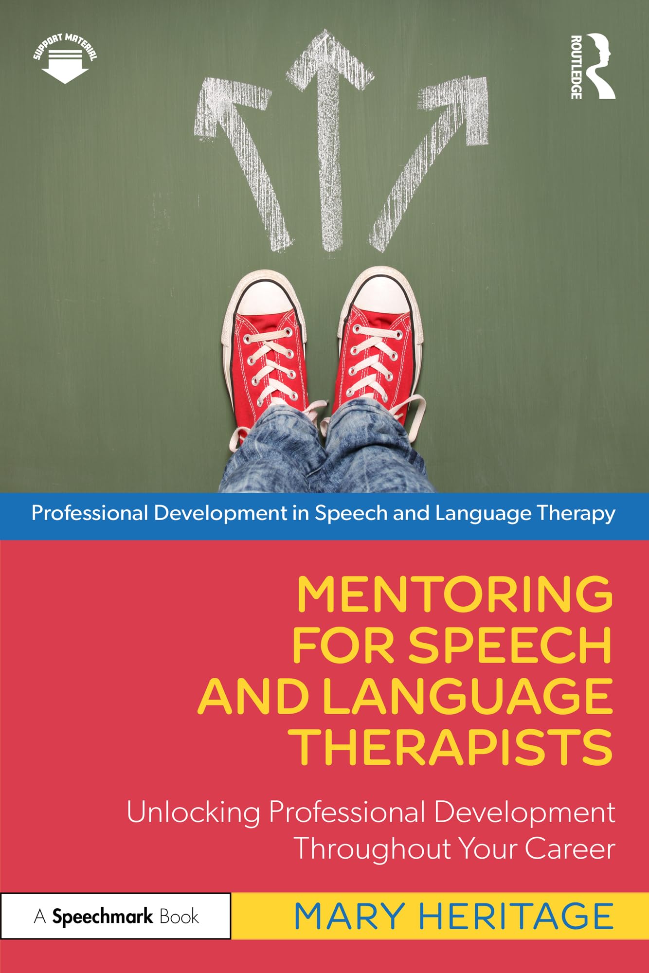 Mentoring for Speech and Language Therapists: U, Heritage Paperback..