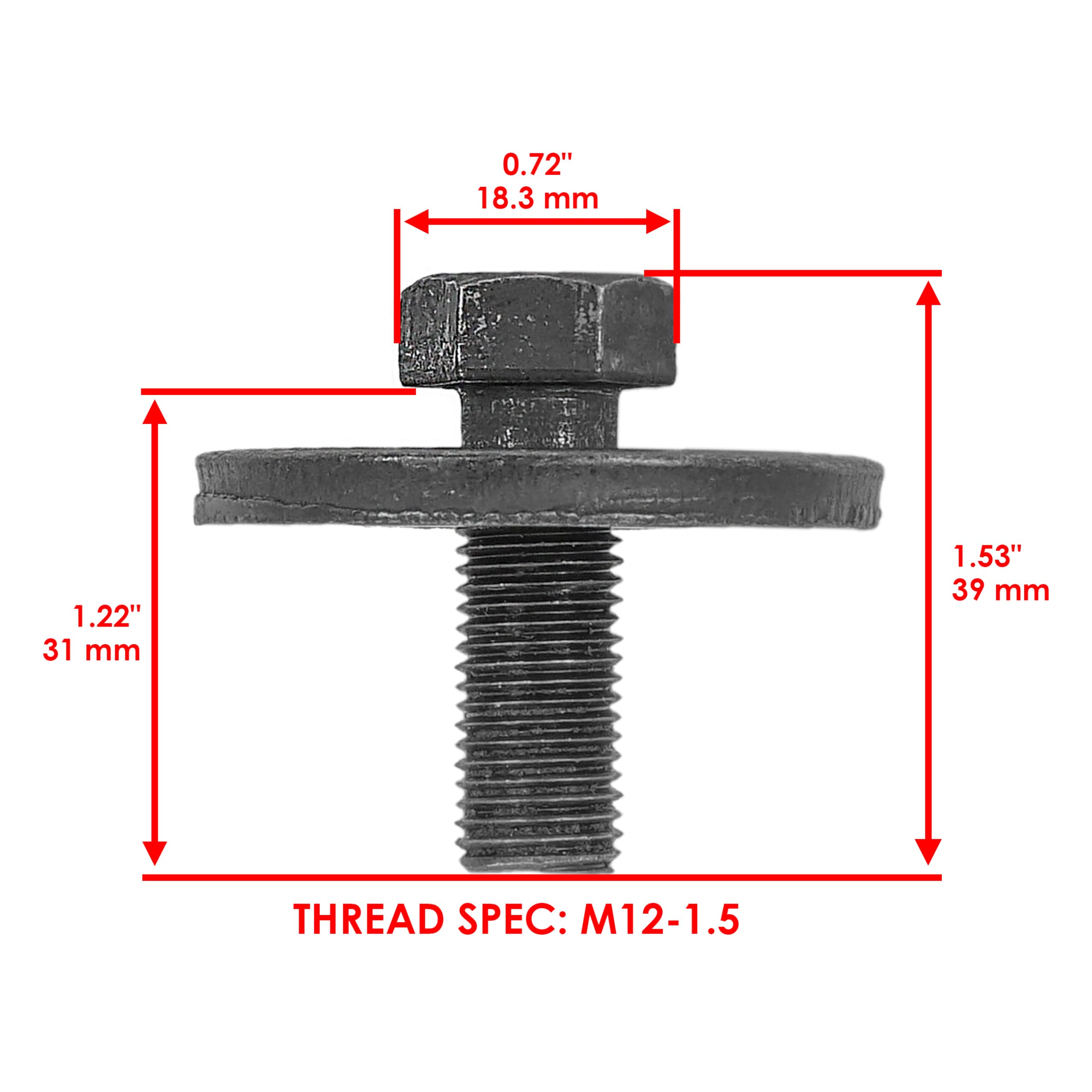Amazon.com : Caltric Spindle Assembly Compatible with Husqvarna