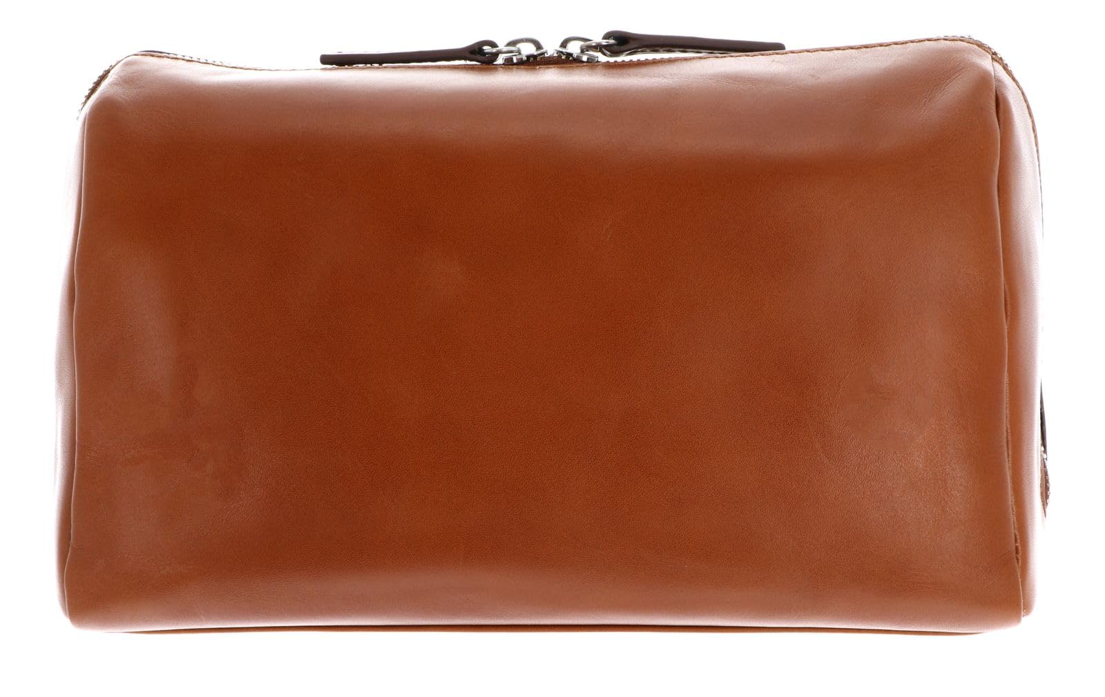 LEONHARD HEYDEN Leder Cambridge Kulturbeutel 5273 Cognac braun