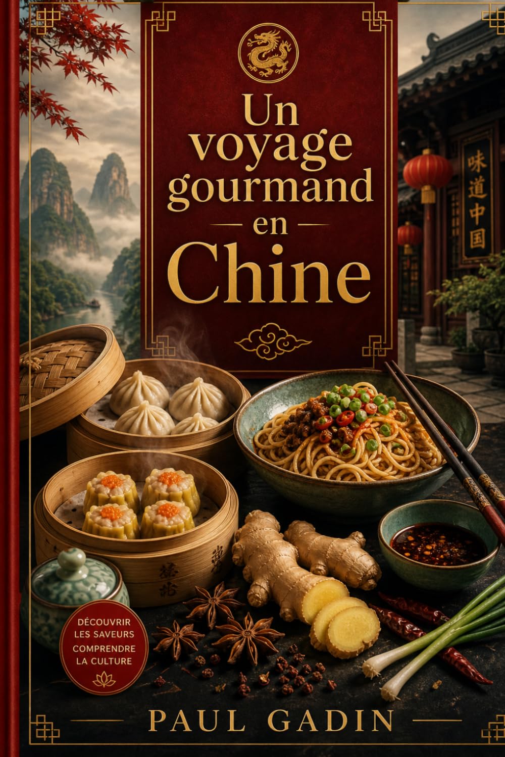 Voyage gourmand en Chine