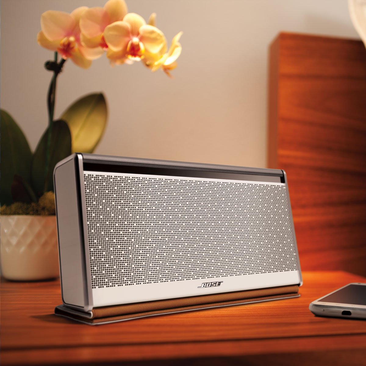 Bose SoundLink - Bluetooth Mobile speaker II, Blanco