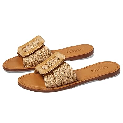 Schutz Cinna Flat Women