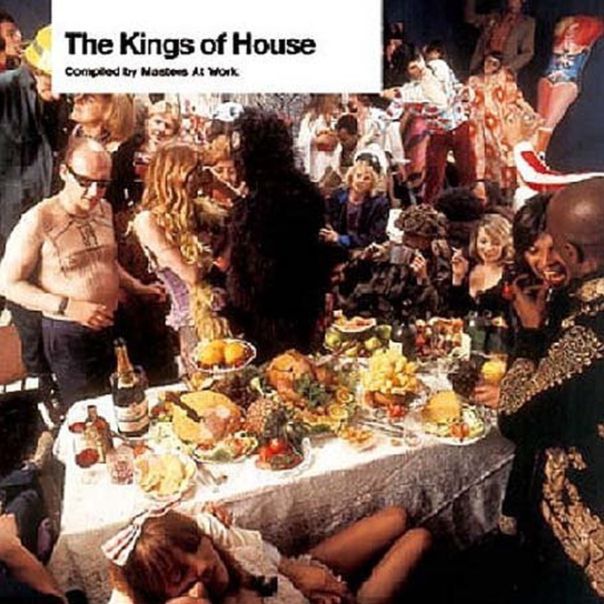 The Kings of House/Part B