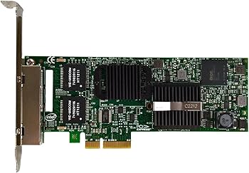 Amazon.com: Dell 0HM9JY Quard Port PCI-E NIC : Electronics