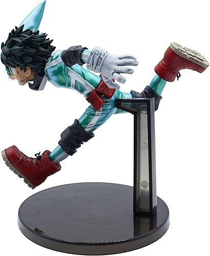 Miniatura 2 de Banpresto 18038 My Hero Academia Banpresto Chronicle Modeling Academy Vol. 1 Izuku Midoriya Figura