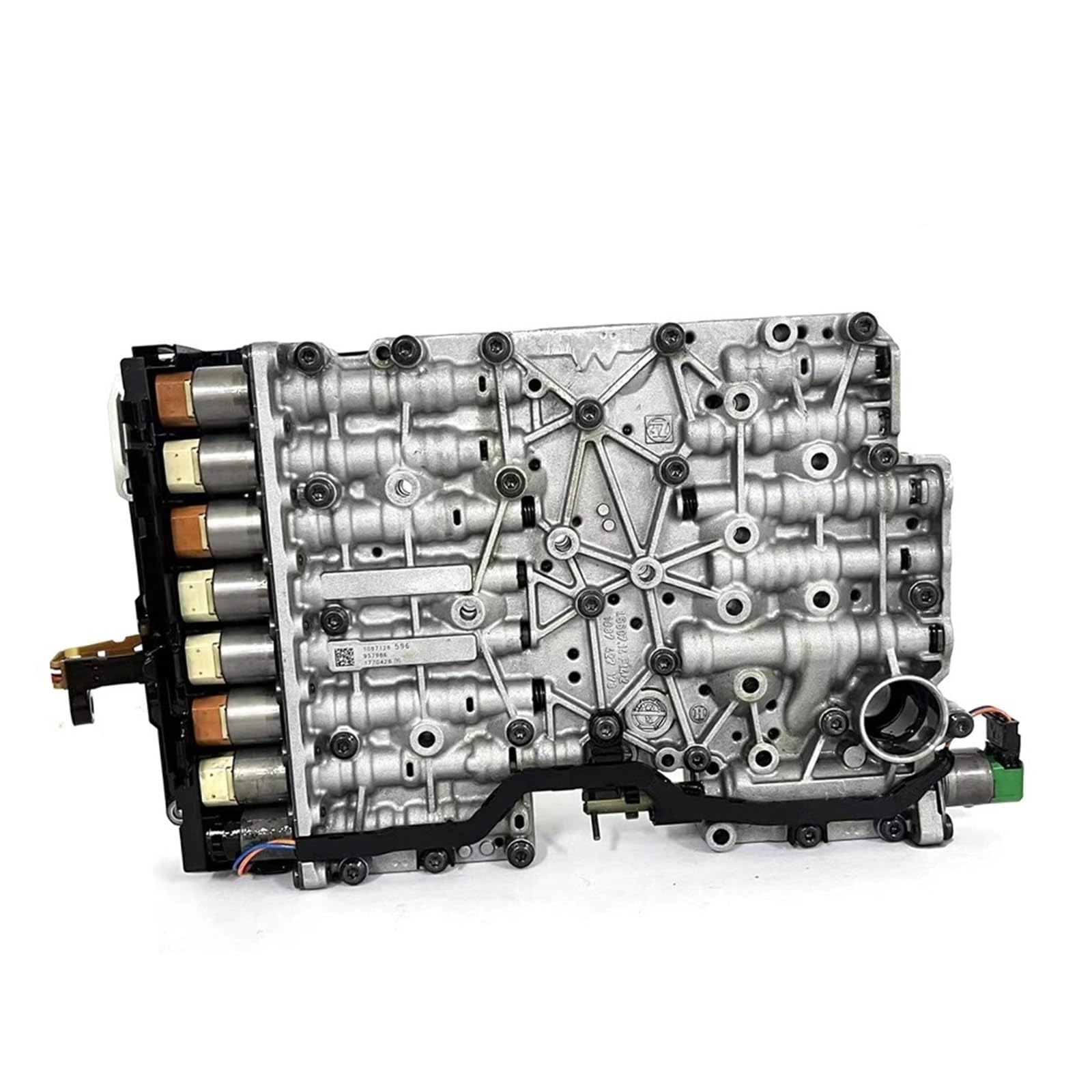 8HP50 8HP70 Transmission Mechatronics Valve Body with Solenoid TCM TCU 0260550074 0260550051 0260550075 Fit for BMW Transmission Valve Body Solenoid Gearbox Valve BOD(Electromechanical)
