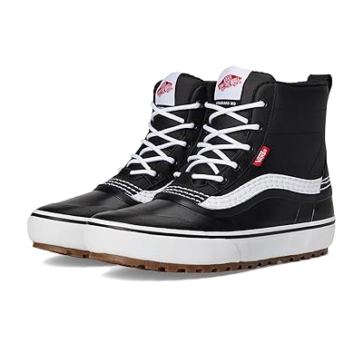 Vans U MTEtm Standard Mid Waterproof Snow Shoes Black/White