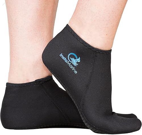 Miniatura 7 de Medias de neopreno InstaMarine, perfectas para deportes acuáticos, snorkel, buceo, natación