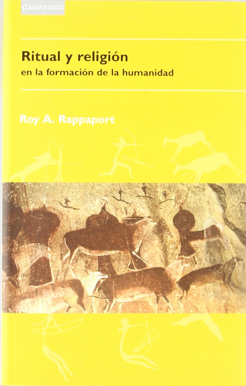 Ritual y religión en la formación de la humanidad: 9 (Religiones y mitos)