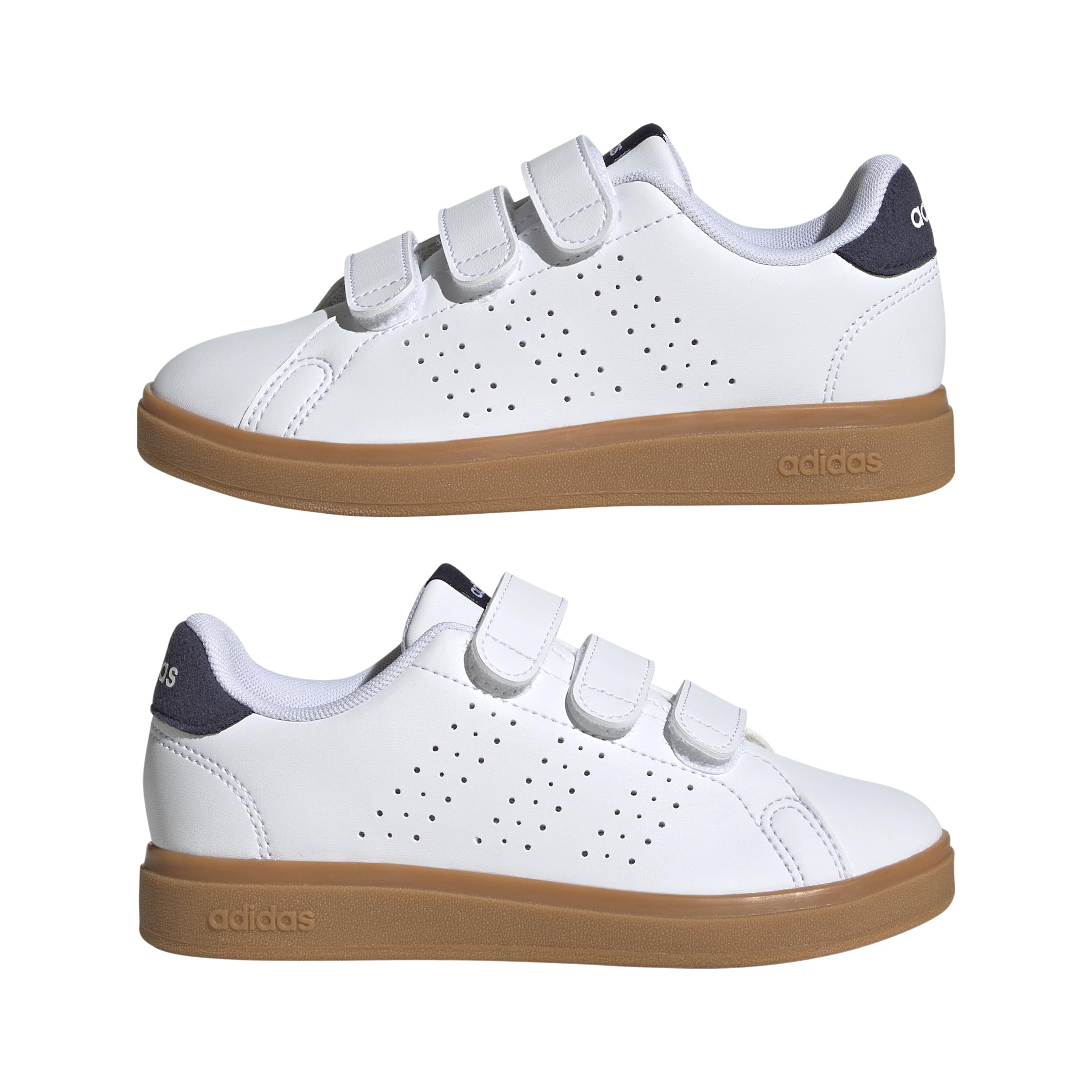 adidas Unisex Kids Advantage Base 2.0 Kids Schuh