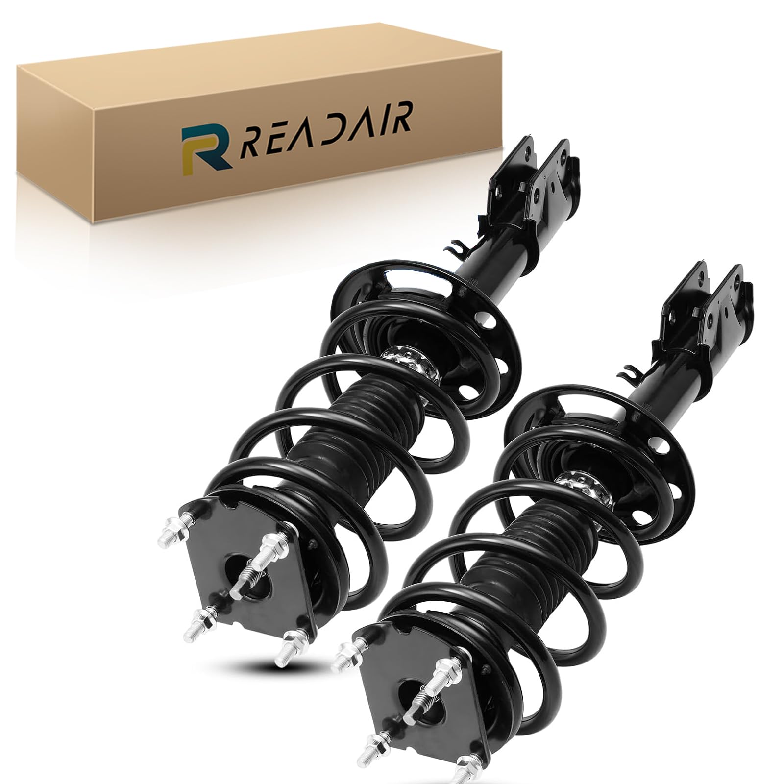 Front Struts Assembly (Set of 2)