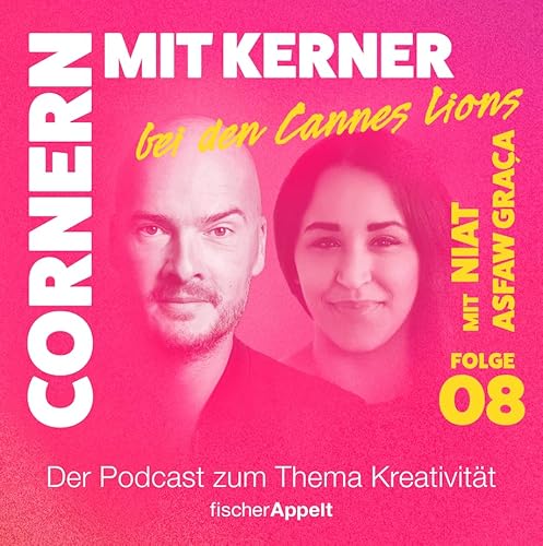 08 Niat Asfaw Gra&ccedil;a, General Manager bei Serviceplan Group Bubble cover art