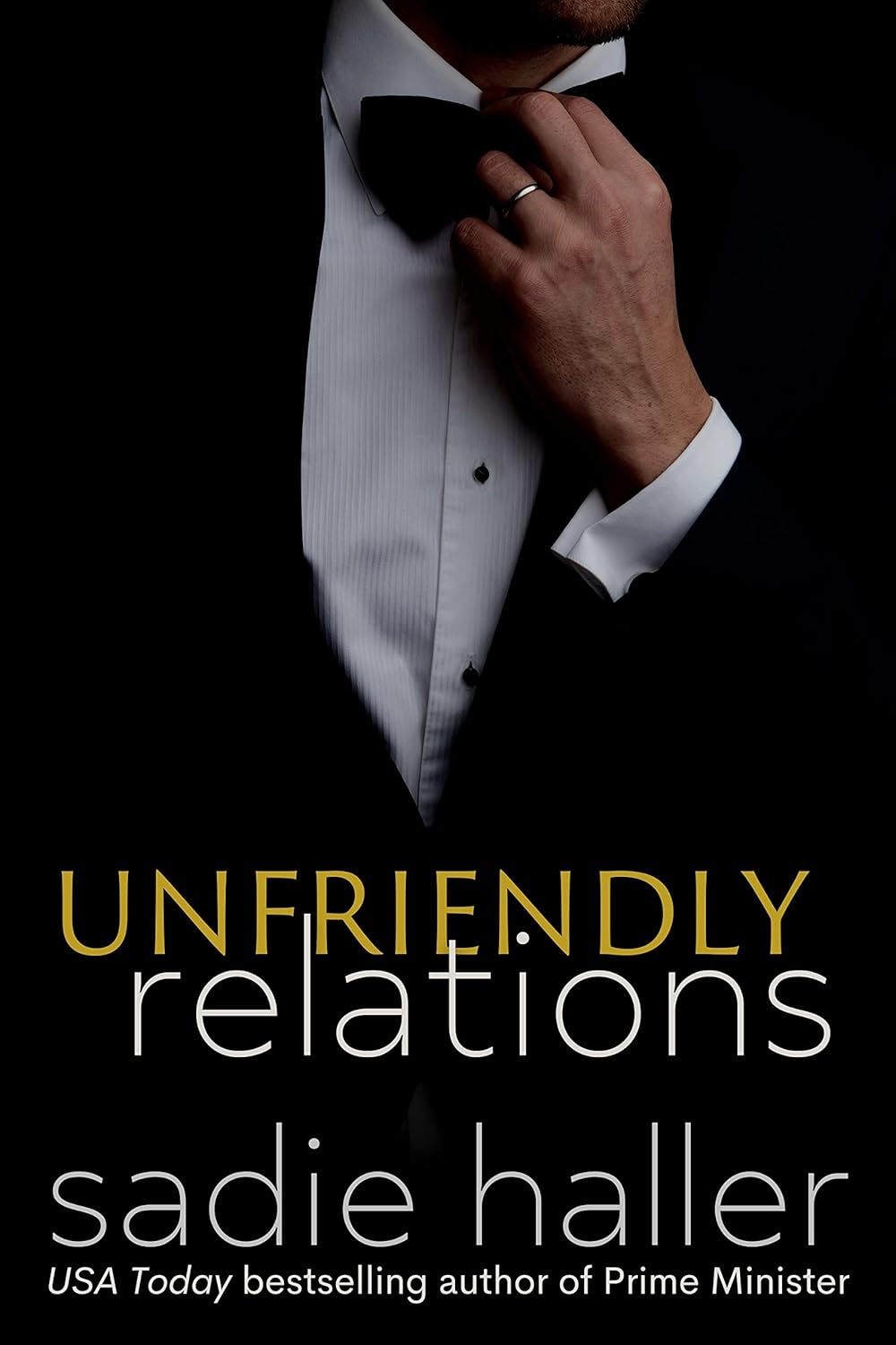 Unfriendly Relations (Fetwrk Royals Book 1) - Kindle edition by Haller ...