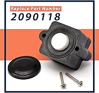 Vista 3 de 02090118 Kit de interruptor de bomba de repuesto para Flojet con interruptor de presión de 40 Psi y cables de cable