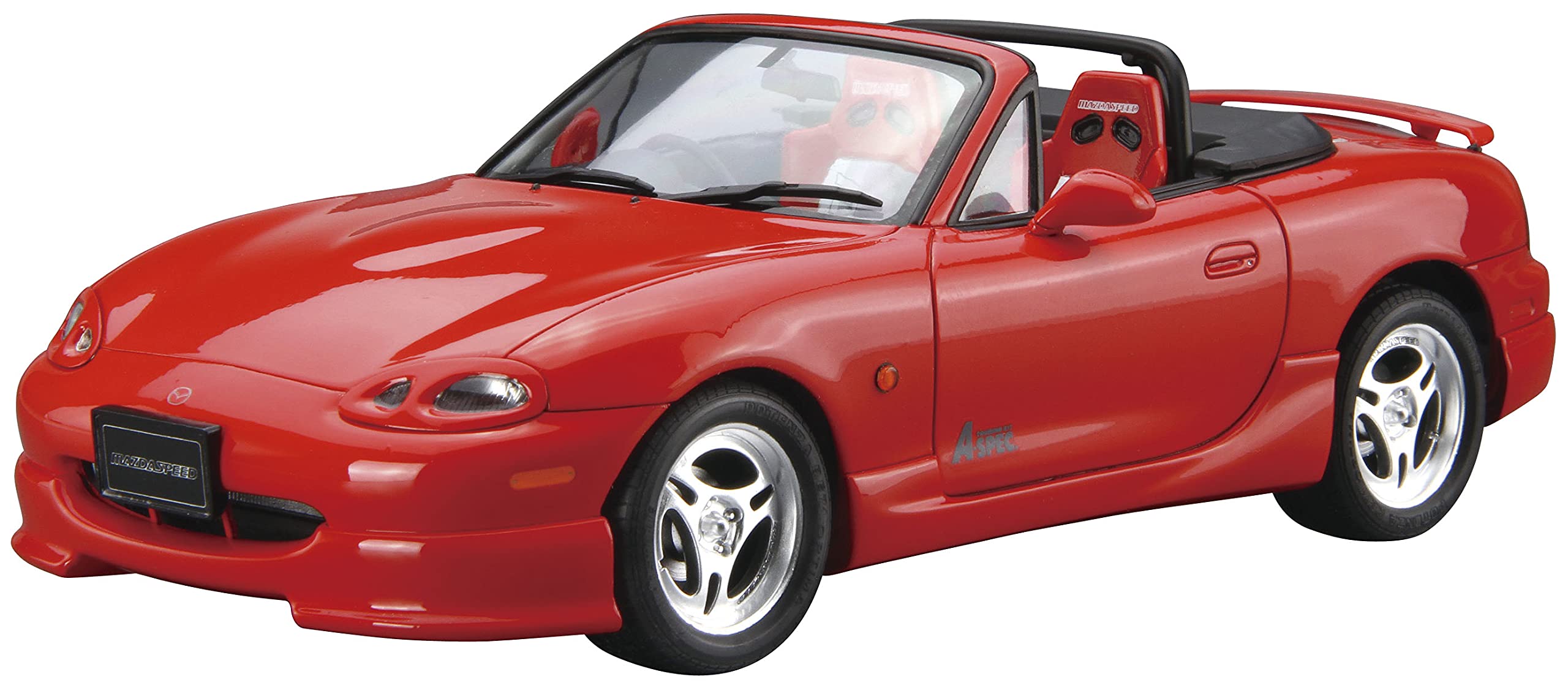 貴重・絶版 MAZDA SPEED(マツダスピード)/カーボン柄5速MT用シフトノブ