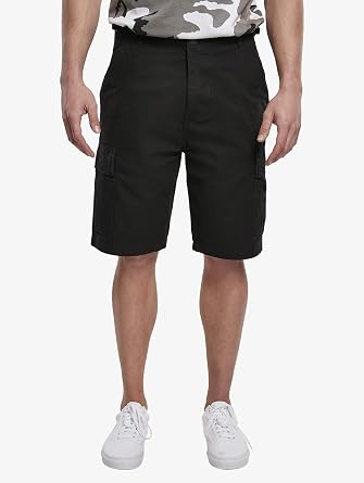 Brandit BDU Shorts Black Size L