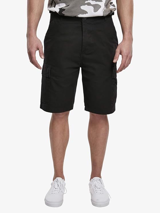 Brandit BDU Shorts Black Size L