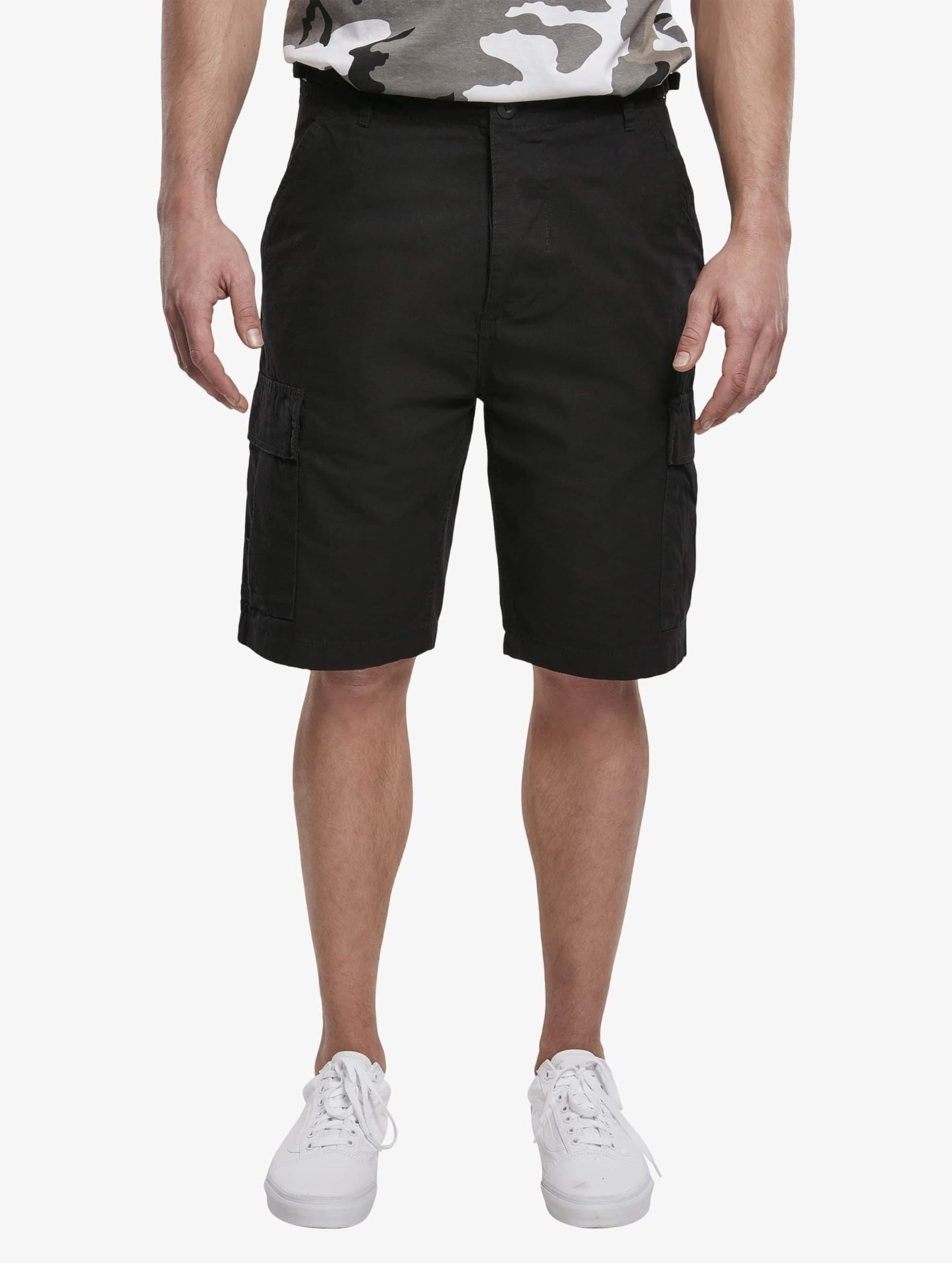 Brandit BDU Ripstop Shorts, Plusieurs Couleurs, Taille S À 7XL