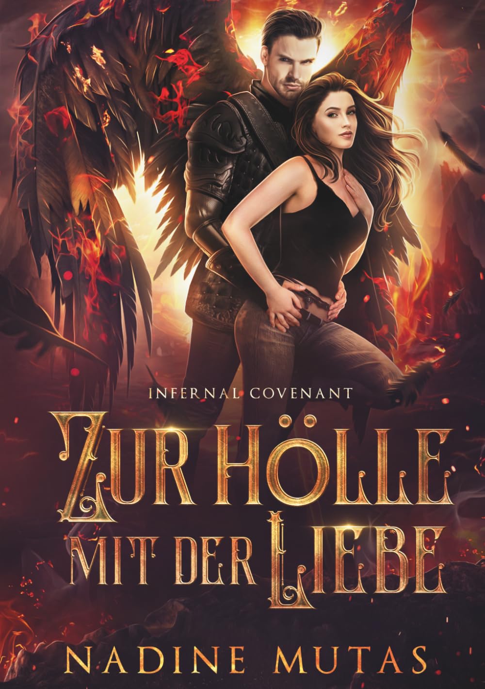 Infernal Covenant: Zur Hölle mit der Liebe (Dämonenpakt)