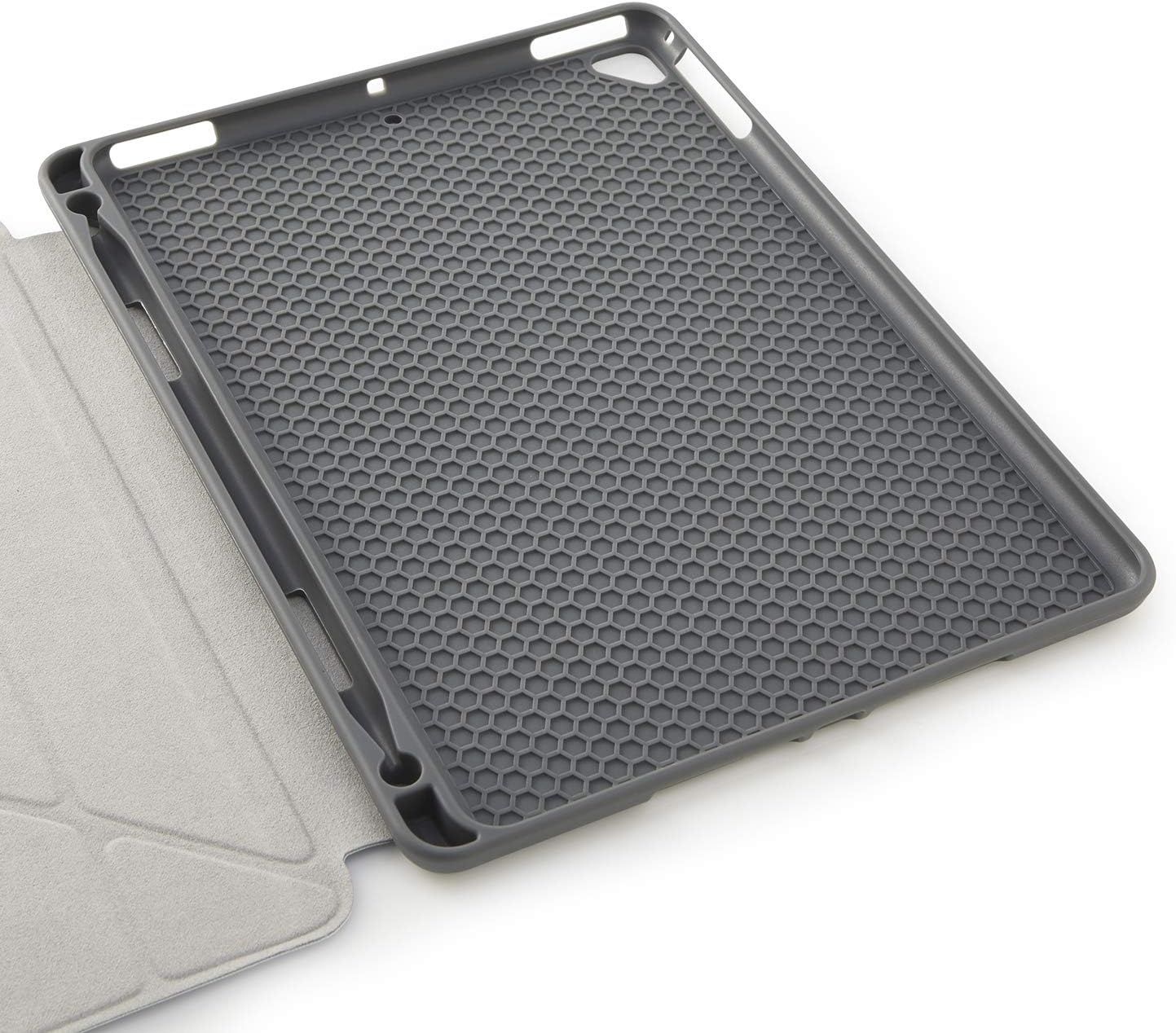 outlet sale US PIPETTO Origami Pencil iPad Case 9.7" (2017/2018) 6th Generation & Air 1