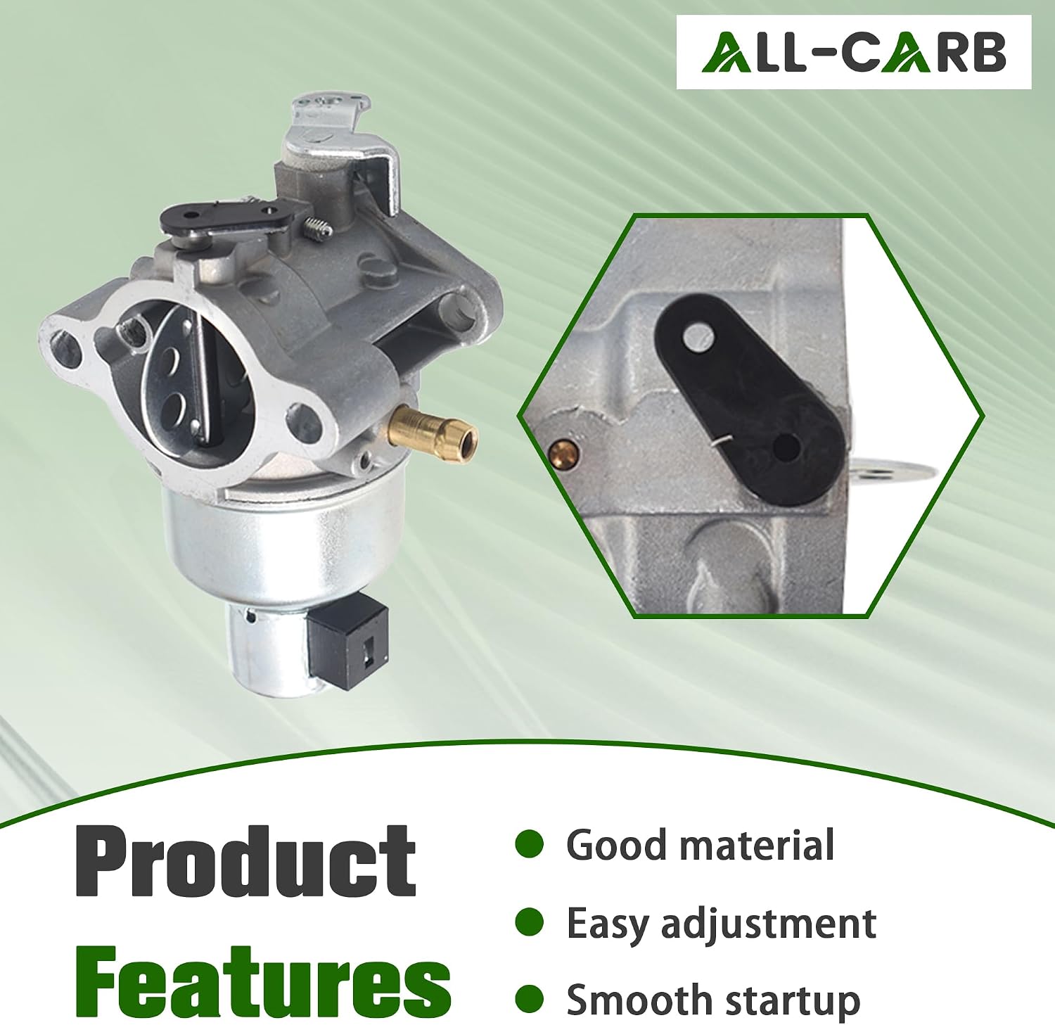 ALL-CARB 42 853 03-S Carburetor Replacement for Kohler Command CV13 CV14 CV15 CV15S CV16 CV16S 13Hp 14Hp 15Hp 16Hp Engine 12 853 94-S