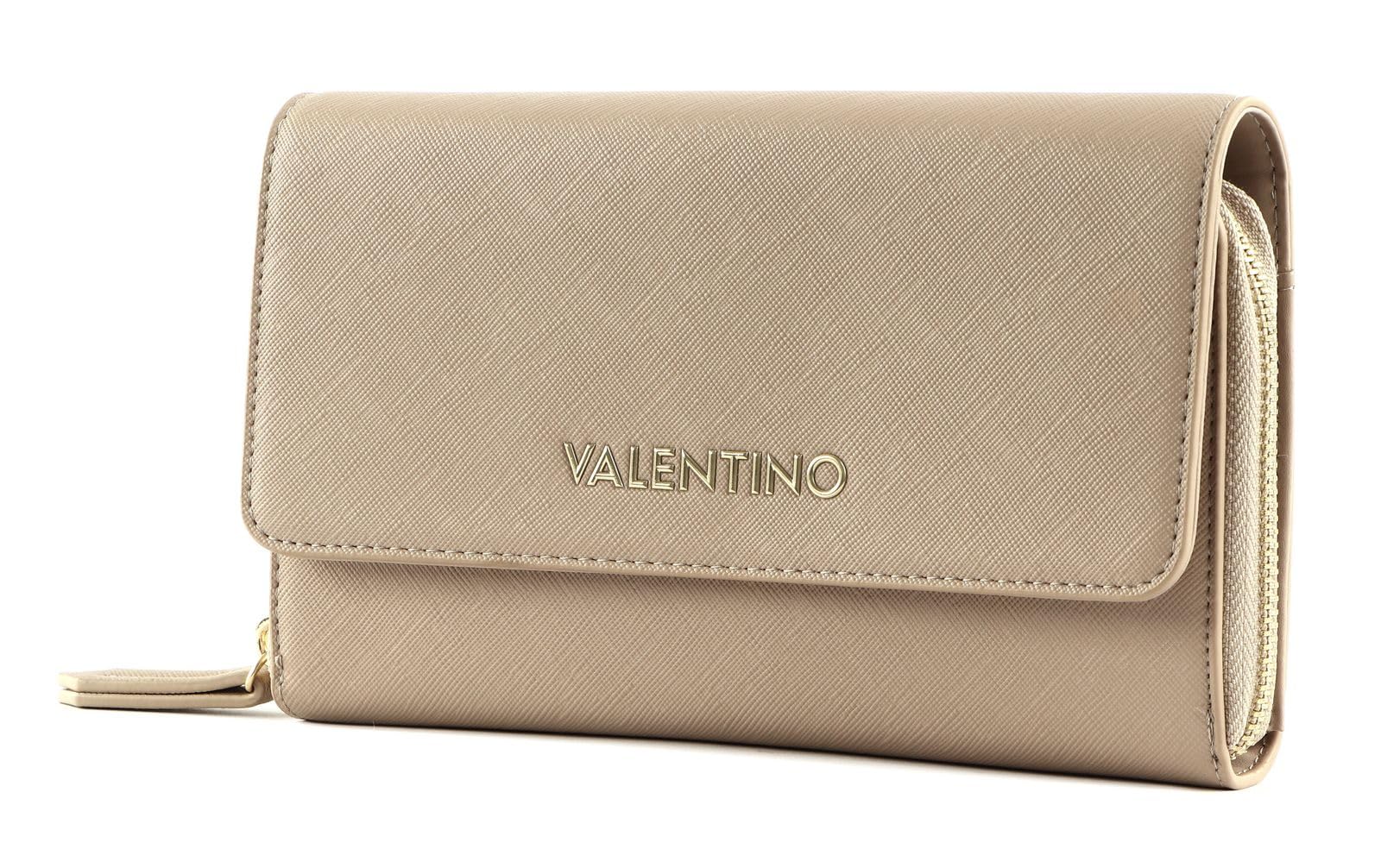 Valentino Zero RE, Women's Folder, Beige, beige, ESTÁNDAR