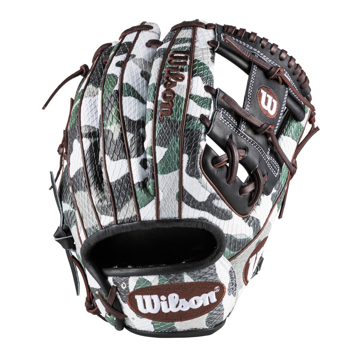 Amazon | Wilson(ウイルソン) 野球 グラブ(グローブ) 内野手用 Wannabe