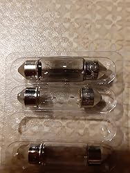 10x C5W Soffitte 12V 5W SV8,5 41 Mm Illuminazione Targa - Foto 11