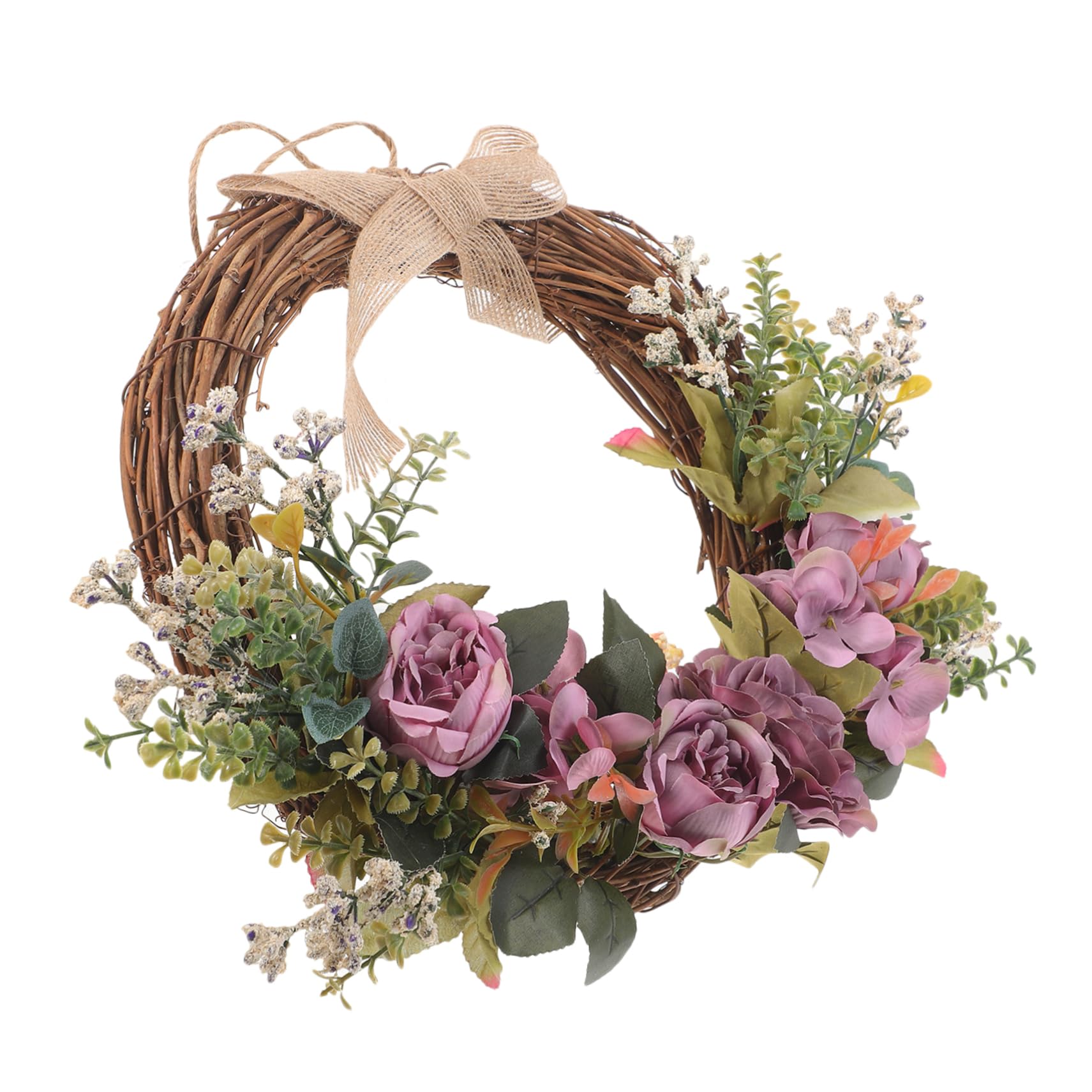 ORFOFE Simulata Decorazione Per Peonie Artificiale Realizzata Mano Per Matrimoni e Necessaria e