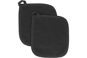 2Pcs Hot Pockets, Multipurpose Heat Potholders for Kitchen Baking