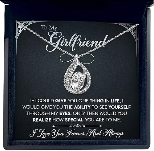 Miniatura 10 de TRYNDI Regalos del día de San Valentín para novia regalos del día de San Valentín para ella regalos románticos para su cumpleaños aniversario