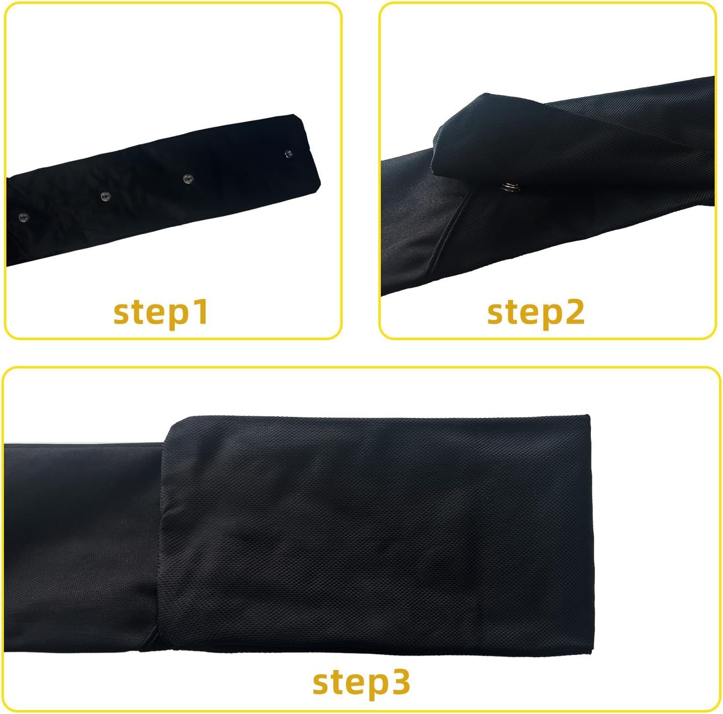 VPRO Bolsa de remo de hockey, bolsa ajustable para equipo deportivo | Bolsa de palo de hockey sobre hielo | Regalo de hockey sobre hielo | Convenient