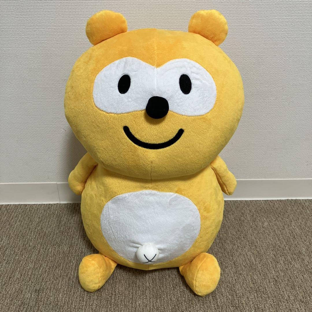 たぬきのぽんぽん BIG ぬいぐるみ 約33cm たぬきのぽんぽん BIG ぬいぐるみ 約33cm