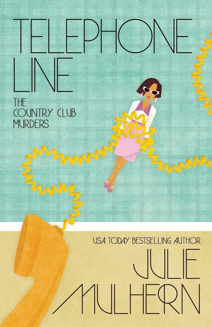 Buy Telephone Line: 9 (Country Club Murders) — BookShops.in