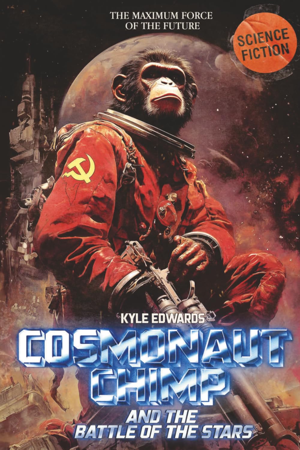 Cosmonaut Chimp and the Battle of the Stars