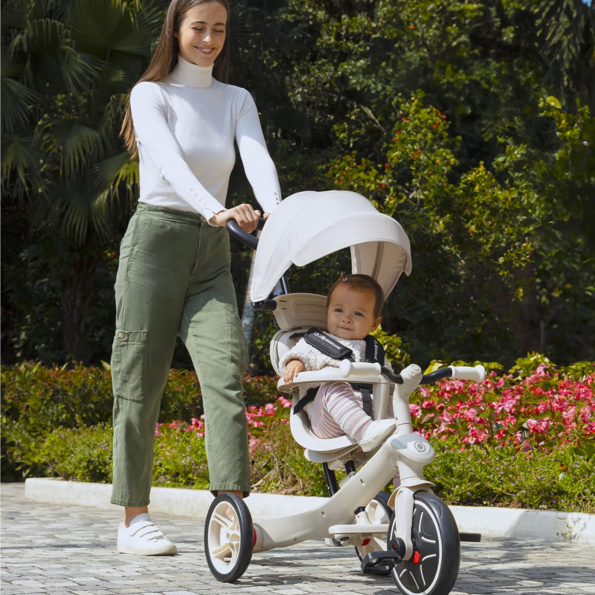 Trike Explorer V2 4 in 1 eco-Logic Pistacchio