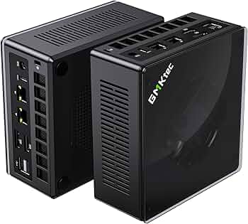 Amazon.co.jp: GMKtec ミニpc AMD Ryzen7 8845HS 64GB(32GB*2)+1TB