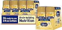 Vista 17 de Enfamil NeuroPro Fórmula para bebé lista para usar, lista para alimentar, apoyo para cerebro y sistema inmunitario con DHA, hierro y prebióticos