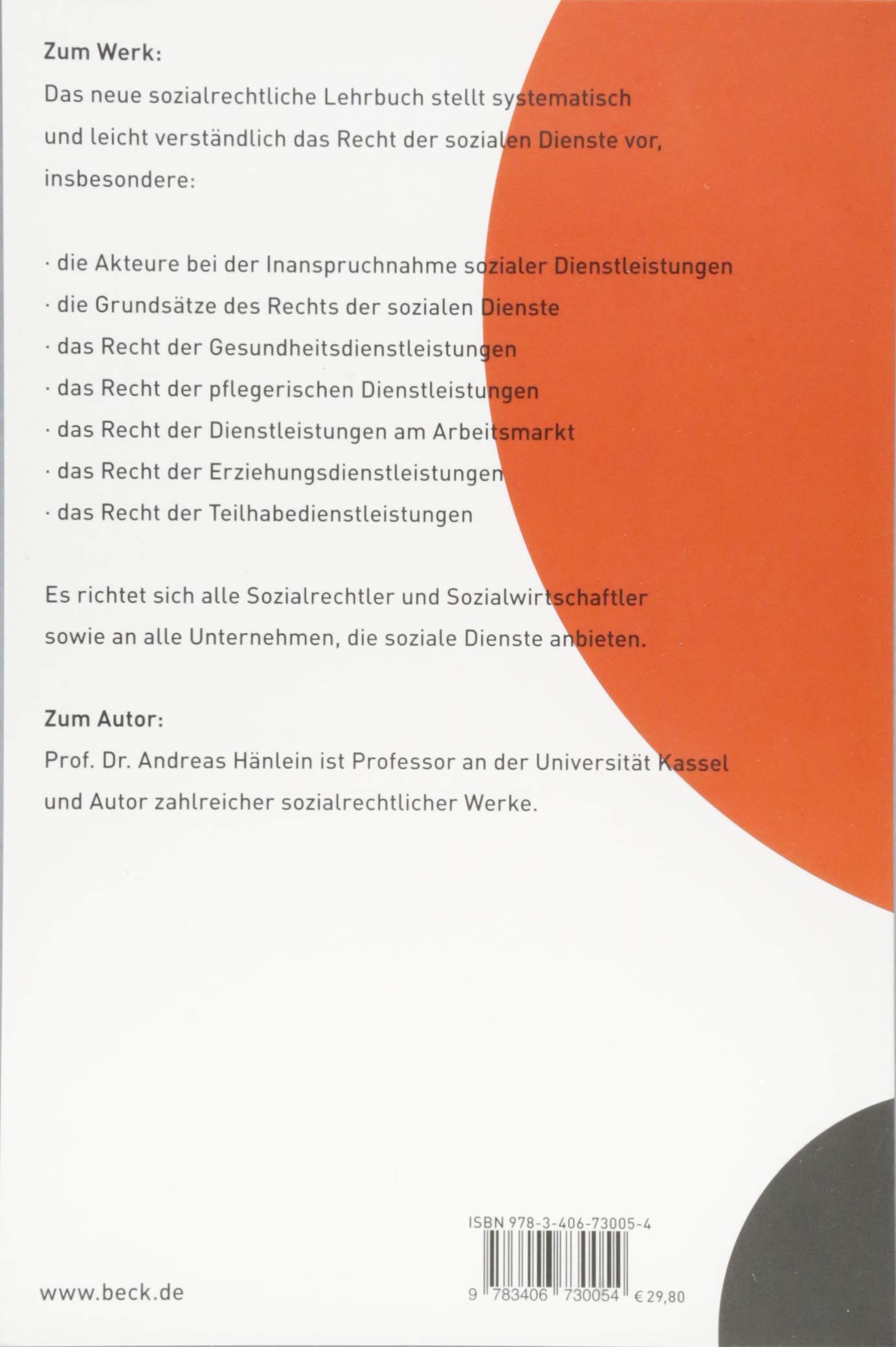 Recht der Sozialen Dienste (Soziale Arbeit in Studium und Praxis)