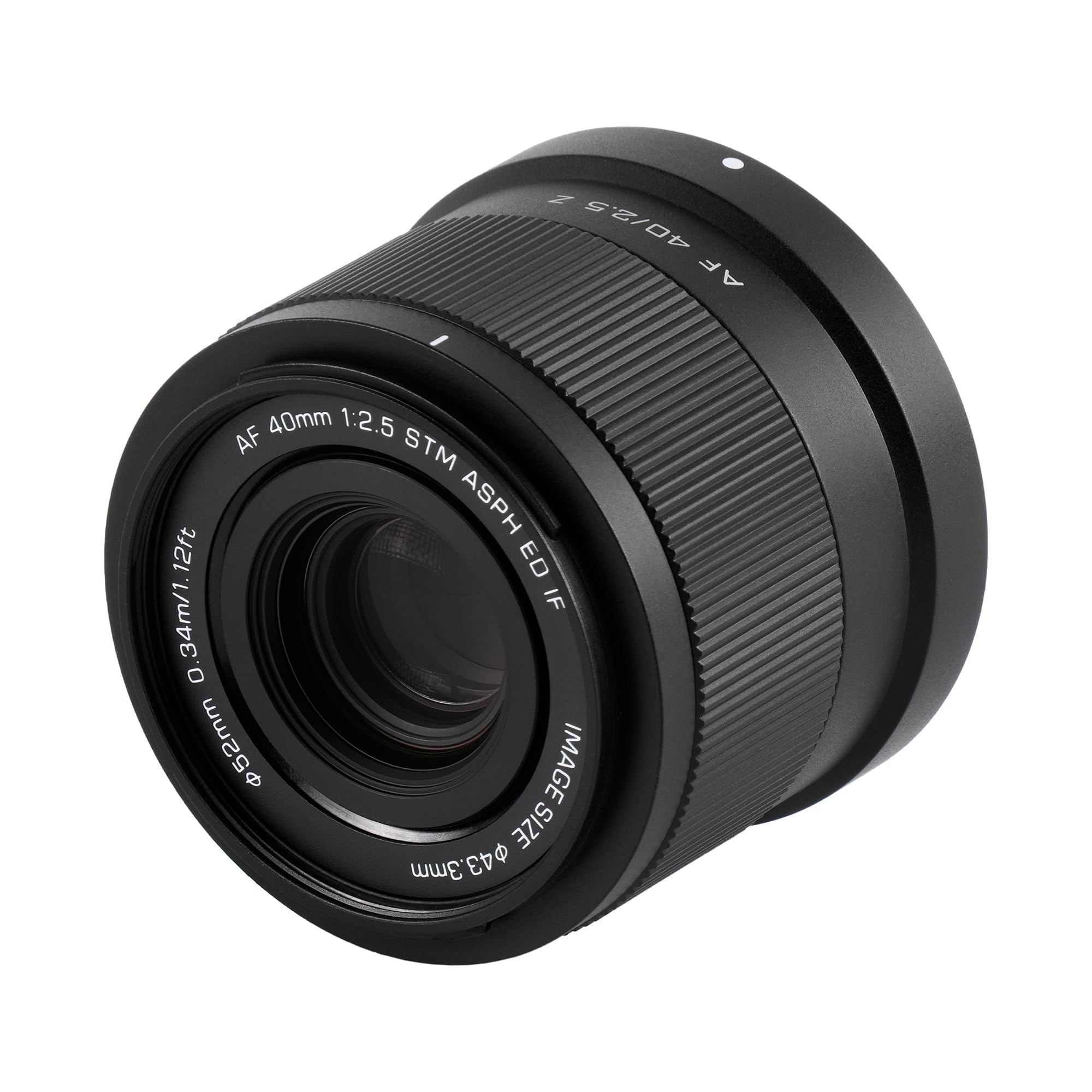 VILTROX 40mm F2.5　NIKON Zマウント Amazon.com : VILTROX 40mm f2.5 Z Mount, 40mm f/2.5 Z-Mount