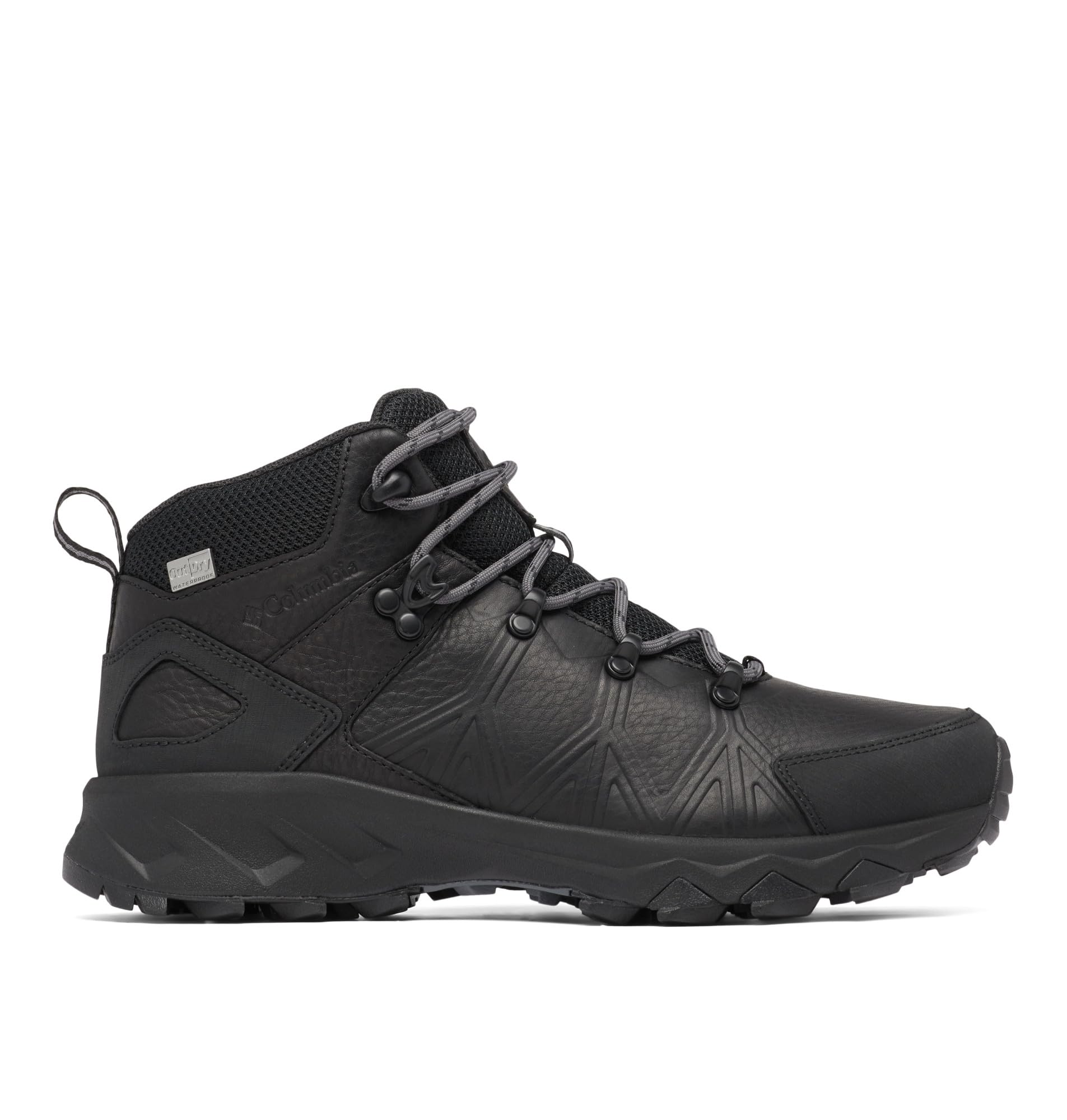 Columbia Femme Peakfreak 2 Mid Outdry Leather Chaussures Montantes De Randonnée Et Trekking