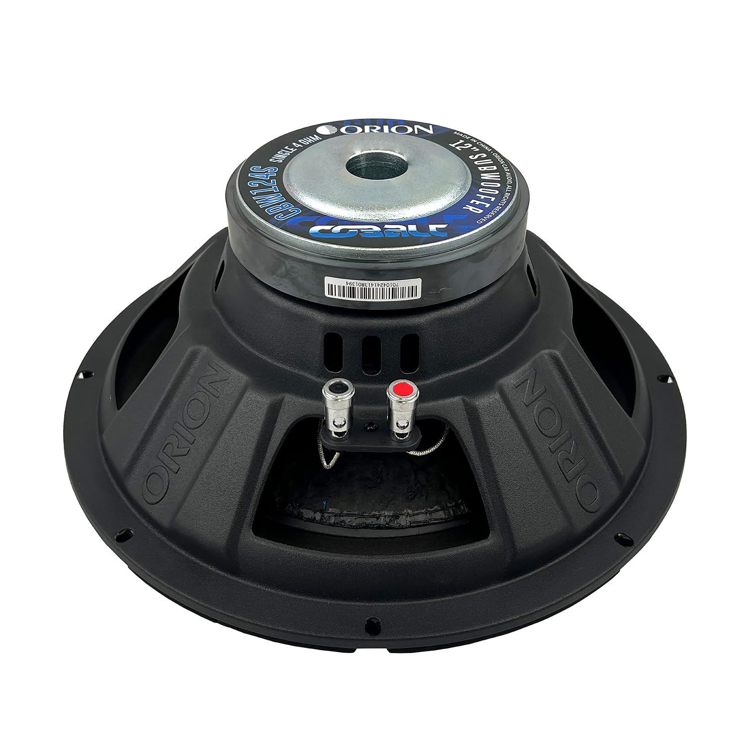 Orion Cobalt 12インチウーファー 2個セット Orion Cobalt 12インチウーファー 2個セット - メルカリ