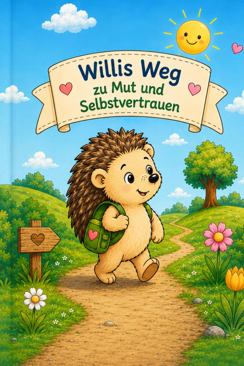 Willi´s Weg zu Mut und Selbstvertrauen