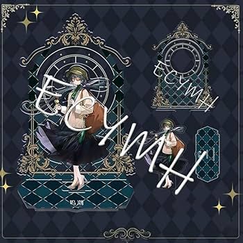 鳴潮　カルロッタ　ロココ　漂泊者　コミケ　C105 冬コミ　アクスタ 鳴潮 カルロッタ ロココ 漂泊者 コミケ C105 冬コミ アクスタ