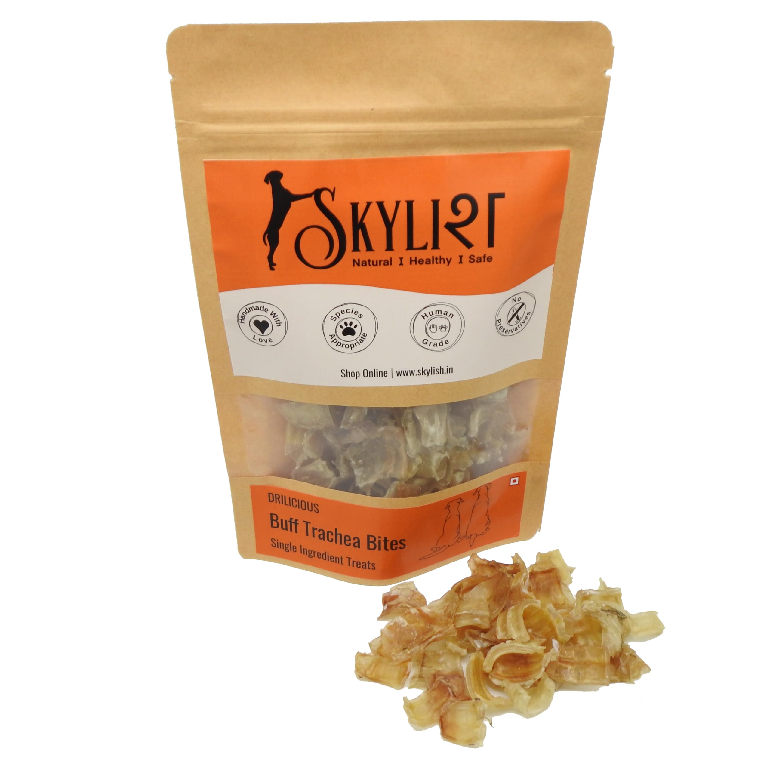 Skylish Buff Trachea Bites 25g, Certified Safe Jerky Beef (Buffalo) Training Treats, High in Protein, Single Ingredient, No Preservative Dog Treats, Third Party Tested (B0CSWKQ3PQ) Amazon Price History, Amazon Price Tracker