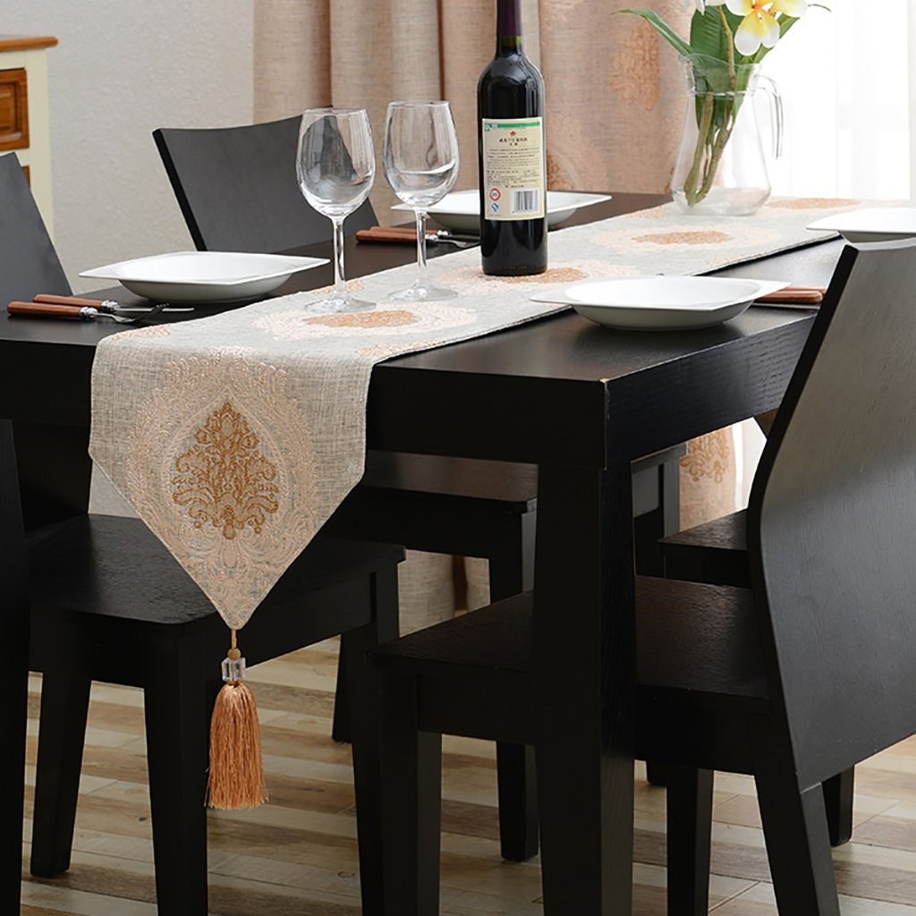 Nappe tapis de table vintage pour sublimer votre table basse de salon