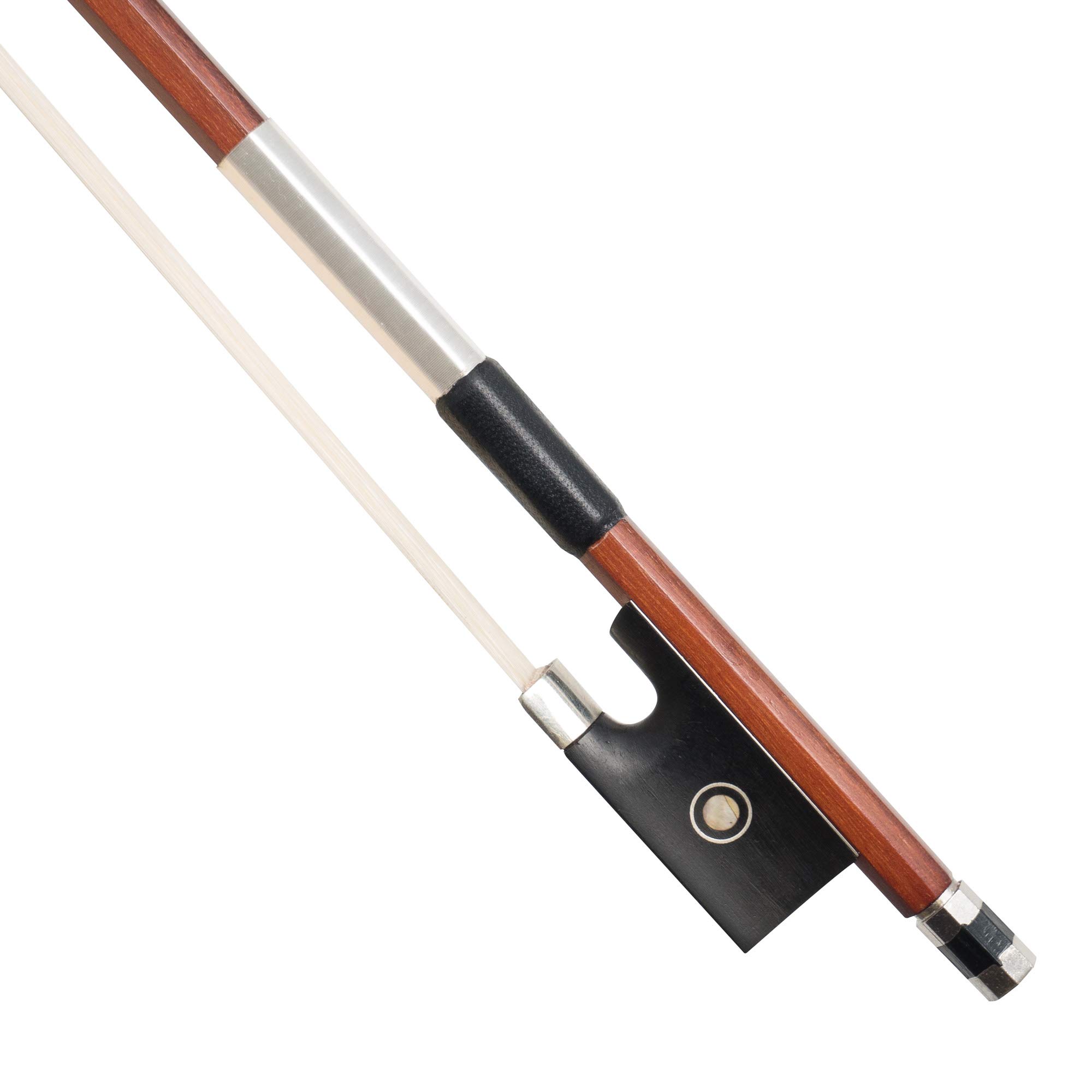 Violin Set 4/4 (incluye funda negra, arco y rosa)