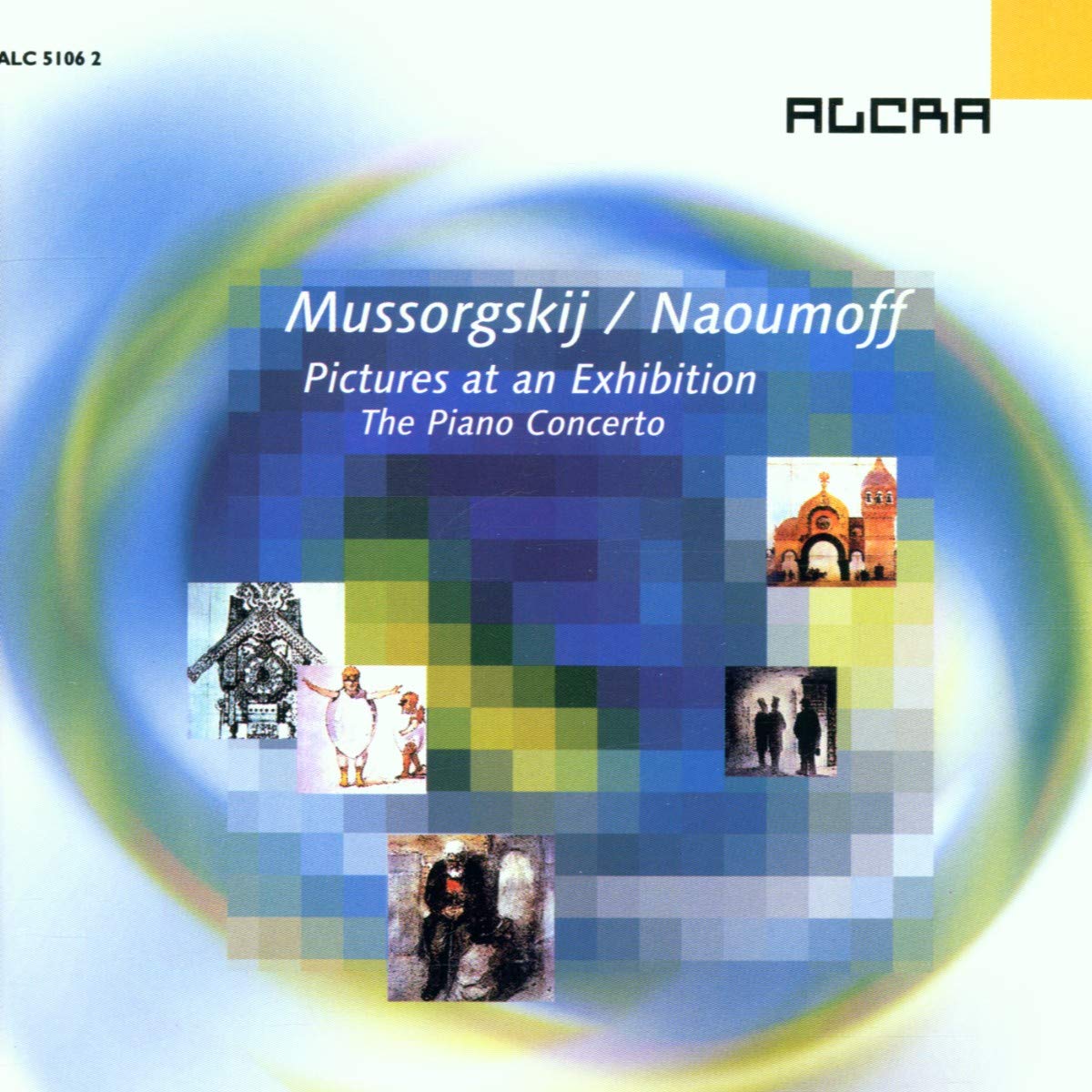Pictures at An Exhibition